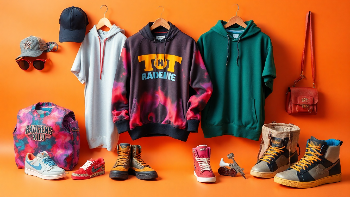 Streetwear 2025 : Les Influences Artistiques qui Façonnent le Style Urbain et Inspirent les Créateurs de la Génération Z