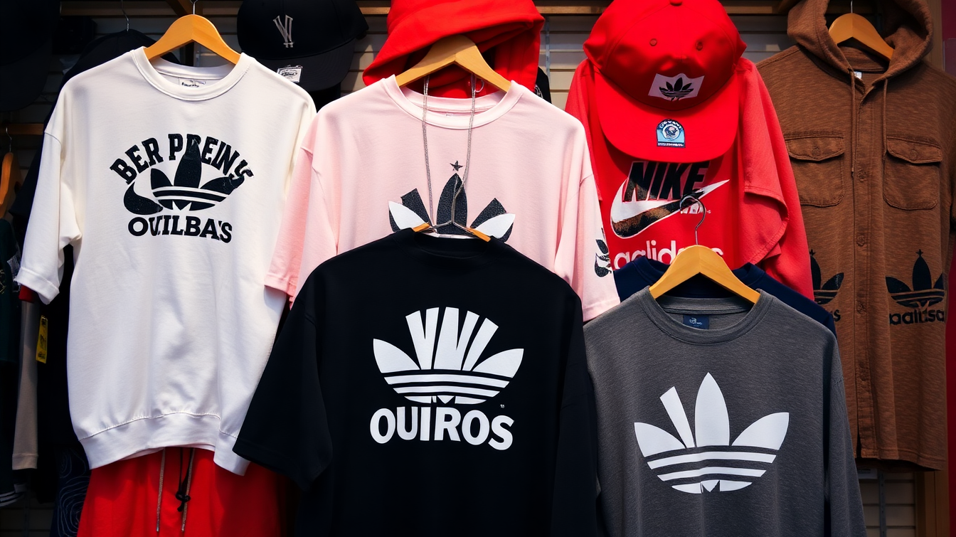 Streetwear 2025 : Comment S'Inspirer des Icônes de la Mode Urbaine pour Créer un Style Personnel et Impactant