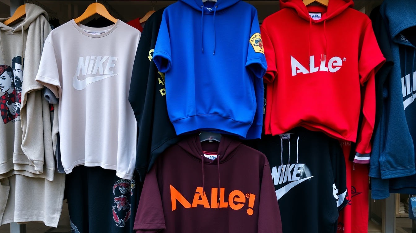 Streetwear 2025 : L'Art de Mélanger les Styles pour un Look Urbain Unique et Tendance