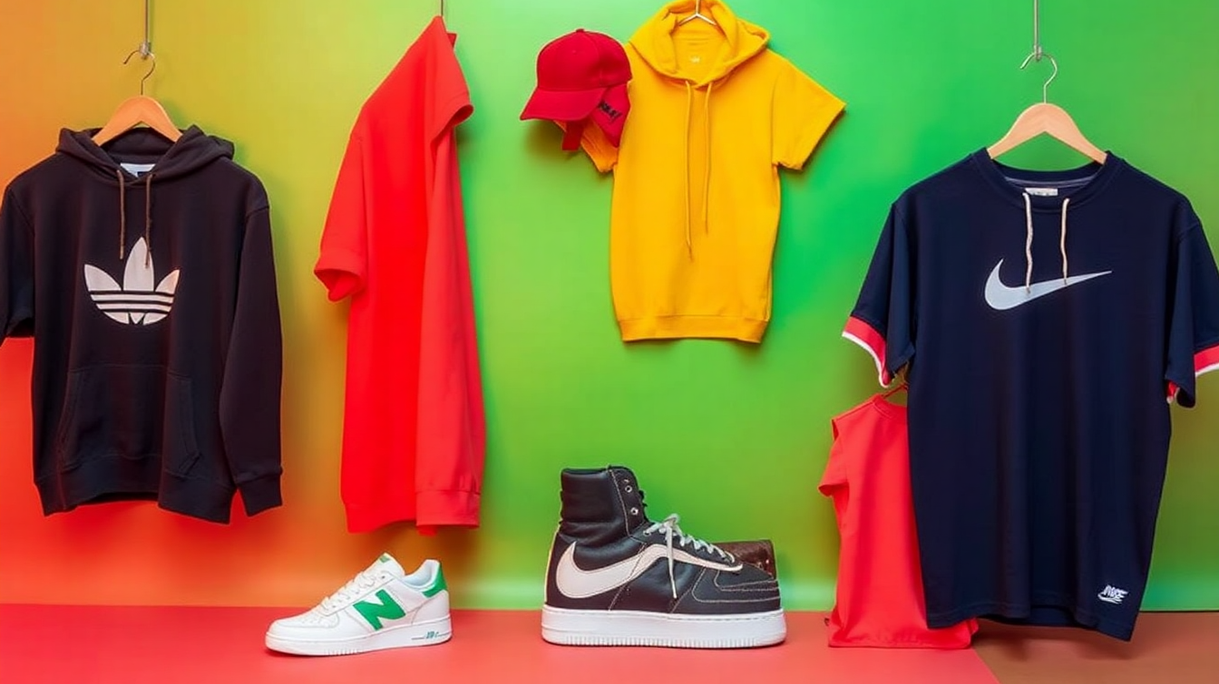 Streetwear 2025 : Les Inspirations Graphiques qui Révolutionnent le Style Urbain et Captivent la Génération Z