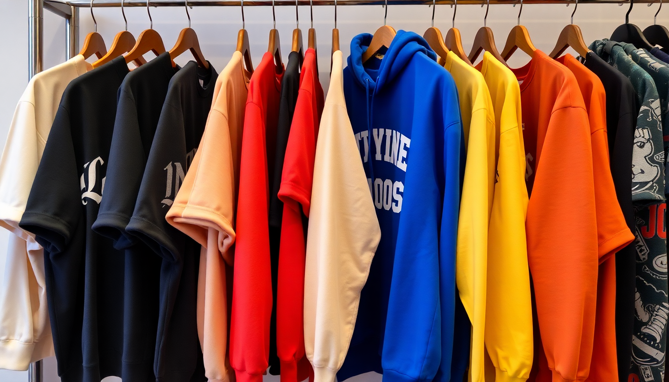 Streetwear 2025 : Les Collaborations Inattendues qui Redéfinissent le Style Urbain et Captivent les Jeunes