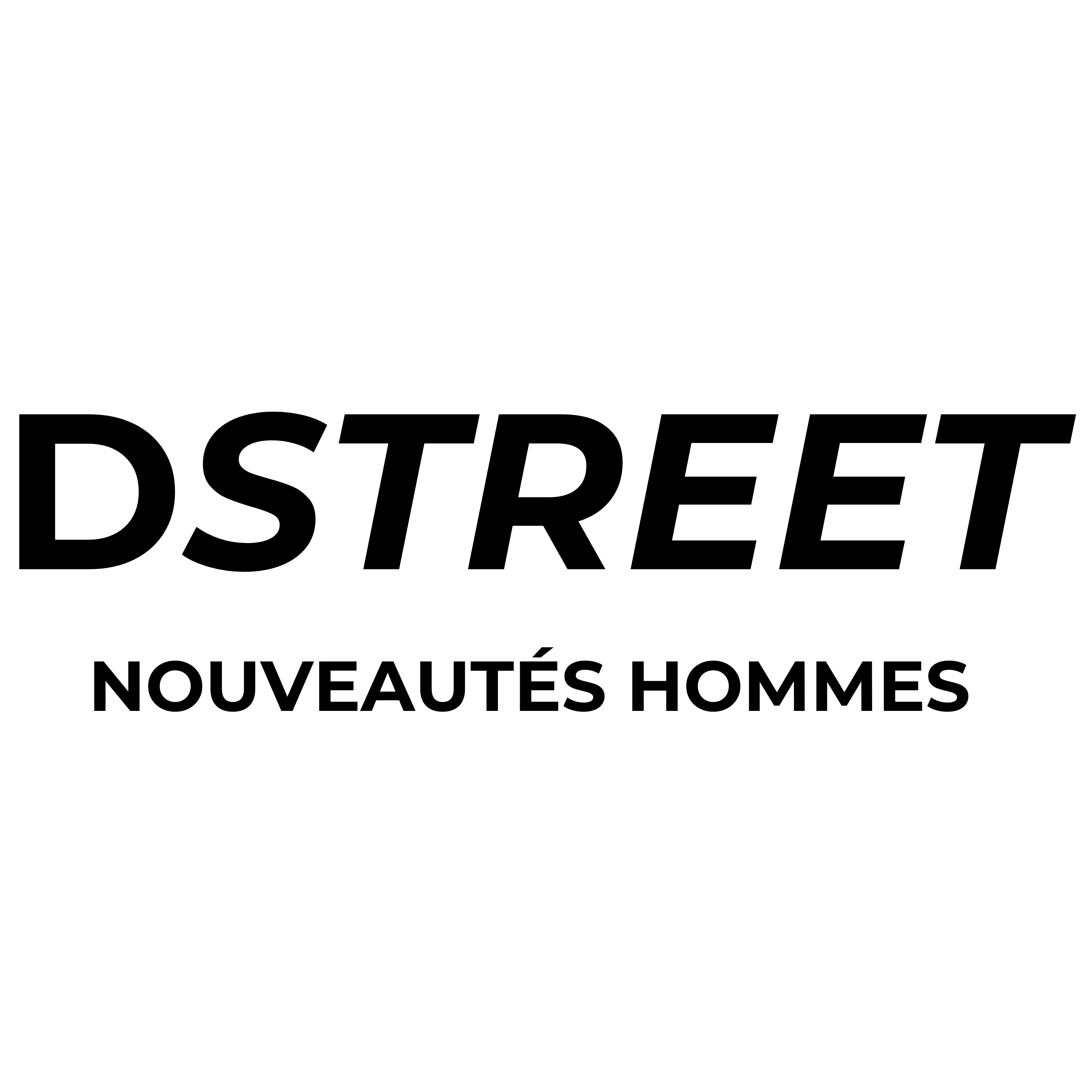 Nouveautés hommes
